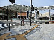 駅 800m 東武東上線朝霞駅