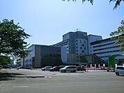 病院 650m 武蔵野赤十字病院