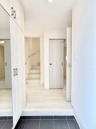 玄関の画像