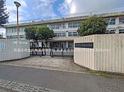 中学校 440m 西東京市立田無第四中学校