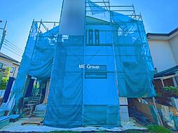 小平市上水本町1丁目 第2期 新築一戸建て 全1棟