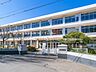 周辺：中学校 990m 所沢市立美原中学校