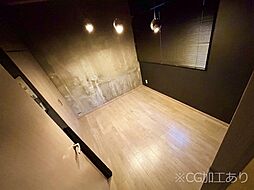 寝室の画像