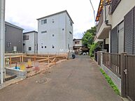 埼玉県新座市野寺3丁目：物件画像