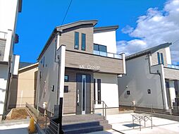 三鷹市北野4丁目 新築一戸建て 全3棟