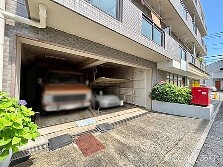 駐車場(空き状況は都度ご確認ください)