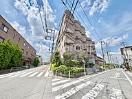 東京都練馬区大泉町4丁目：物件画像