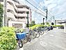 その他：自転車置き場