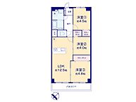 埼玉県和光市白子2丁目：物件画像
