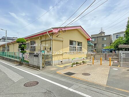 幼稚園・保育園 300m 栄町保育園