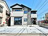 外観：洗練された外観、上質な住空間が広がる室内は永く安心して過ごせる住居です。 