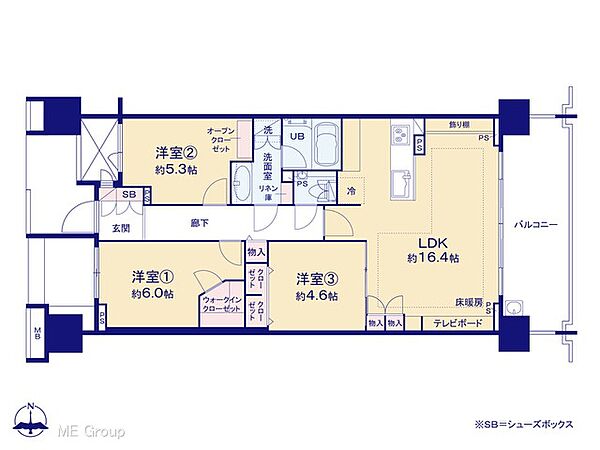 間取り