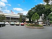駅 720m 武蔵境駅