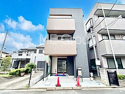 所沢市東狭山ケ丘1丁目 新築一戸建て 全1棟