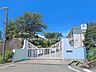 周辺：中学校 600m 所沢市立山口中学校