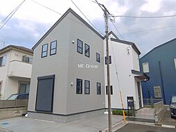 小平市花小金井8丁目 第二 新築一戸建て 全1棟