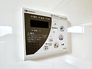 給湯器リモコンで家事もスムーズに。