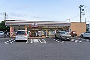 コンビニ 450m セブン-イレブン 東所沢駅前店