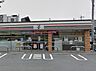周辺：コンビニ 650m セブン-イレブン 練馬大泉学園通り店
