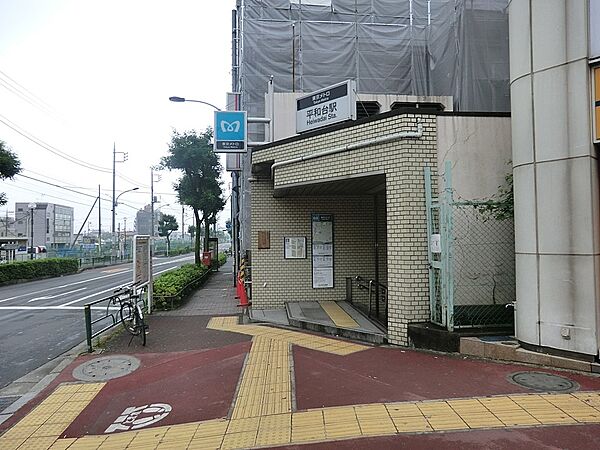 周辺を拡大表示