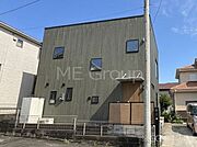 上質感あふれる外観デザイン。魅力の住まいを実現。 