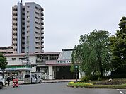 駅 480m 狭山ヶ丘駅