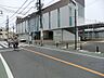 周辺：駅 800m JR拝島駅