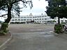 周辺：小学校 550m 昭島市立拝島第三小学校