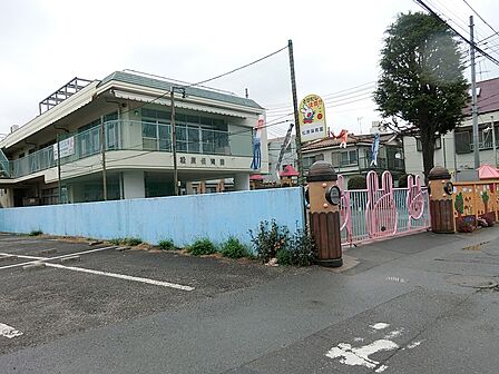 幼稚園・保育園 550m 松原保育園