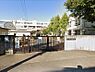 周辺：中学校 384m 小平市立小平第五中学校