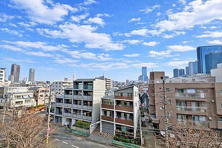 お住まいからの眺望です!