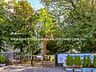 周辺：小学校 590m 朝霞市立朝霞第六小学校
