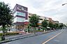 周辺：ショッピングセンター 900m the market Place 和光
