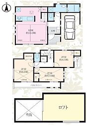新宿区中井2丁目 中古戸建