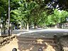 周辺：公園 350m 落合公園