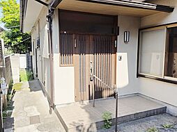 玄関の画像