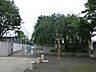 周辺：中学校 350m 練馬区立大泉学園桜中学校
