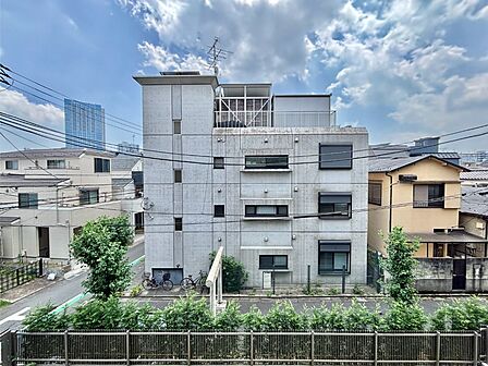お住まいからの眺望です!