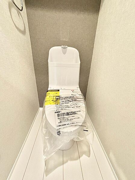 落ち着いた雰囲気で清潔感のある衛生的な空間