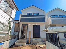 小平市上水南町2丁目　新築一戸建て　全2棟