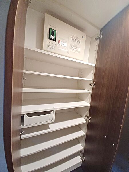 設備を拡大表示