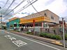 周辺：幼稚園・保育園 770m 小川西保育園
