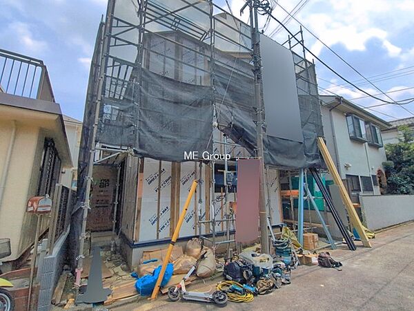 外観を拡大表示