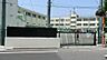周辺：中学校 1200m 中野区立南中野中学校
