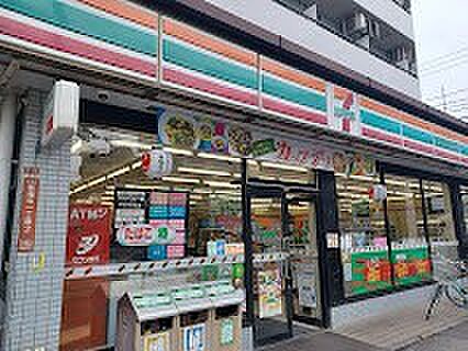 コンビニ 197m セブン-イレブン 善福寺店