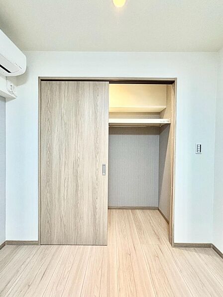 ウォークインクローゼットのある住まいでスッキリ快適な生活を
