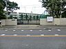 周辺：中学校 2000m 和光市立大和中学校