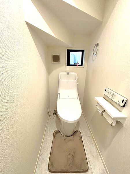 トイレを拡大表示
