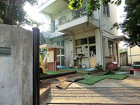 幼稚園・保育園 550m 信愛学舎みどり幼稚園