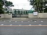 周辺：中学校 380m 和光市立大和中学校